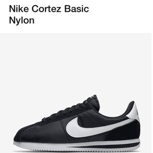 Nike Cortez nylon classic 5.5 youth women kids